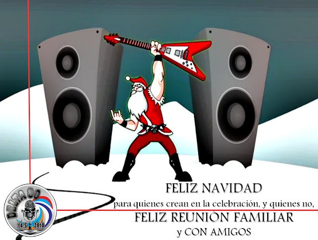 Feliz Navidad