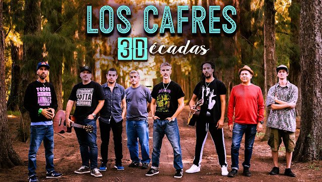 Los Cafres con un 2020 intenso, presentan nuevo single