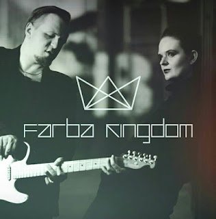 Presentamos a Farba Kingdom, banda familiar rusa de electronic rock