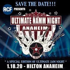 Explotó Anaheim con la 3º Ultimate Jam Night