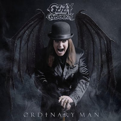 «Ordinary man», primer álbum en 10 años de Ozzy Osbourne