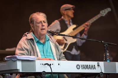 Brian Wilson quiere que los fanáticos boicoteen a los Beach Boys durante el show en el evento de caza con Donald Trump Jr.