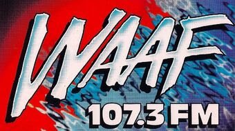 La radio de rock WAAF 107.3  vendida a la emisora cristiana