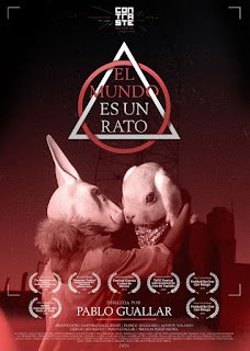Pablo Guallar, uno de los cineastas que nos comparte gratuitamente su obra para sobrellevar la pandemia