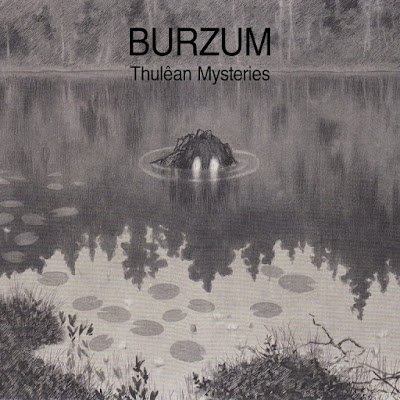 Thulêan Mysteries, lo nuevo de los oscuros Burzum