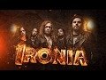 Ironía presentó el lyric video del tema «Maldito»
