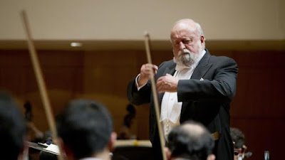 Murió el compositor Krzysztof Penderecki, uno de los grandes del siglo XX
