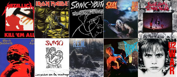 Los discos y canciones que marcaron 1983