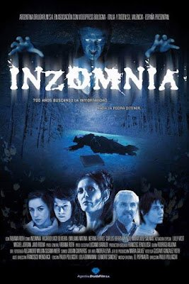 Inzomnia, película argentina para sobrellevar la cuarentena