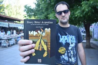 Informe «Cuando el heavy metal es una tortura»