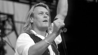 Murió Brian Anthony Howe, ex cantante de Bad Company