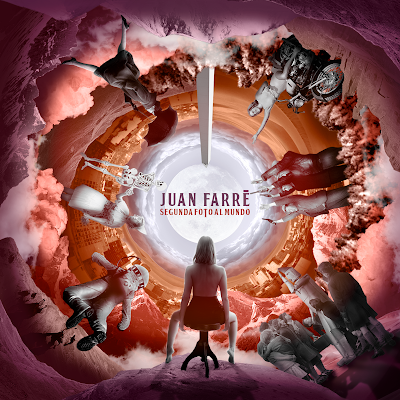 En junio sale el nuevo disco de Juan Farré en todas las plataformas digitales