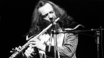 Ian Anderson sufre de EPOC