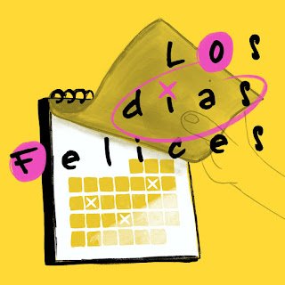 «Los días felices», nuevo corte de Ella Es Tan Cargosa