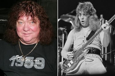 Murió Steve Priest, fundador de The Sweet