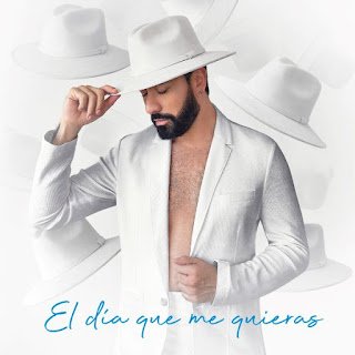 “El día que me quieras”, nuevo single de Ugo Mur