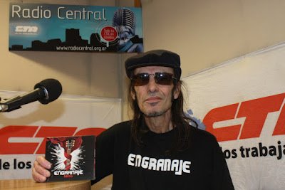 Murió Bocón Frascino, guitarrista de Pescado Rabioso