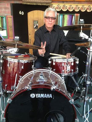 Murió Jamie Oldaker, baterista de Eric Clapton, Peter Frampton y Frehley’s Comet
