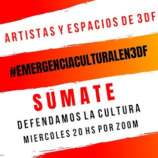 Asamblea de Trabajadores de la Cultura de Tres de Febrero