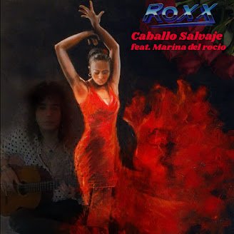 Marina Del Rocio & Roxx presentan «Caballo salvaje»