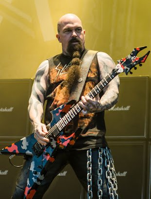 Kerry King ya piensa en su futuro musical más allá de Slayer