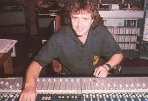 Murió Martin Birch, ingeniero de sonido de grandes leyendas del metal