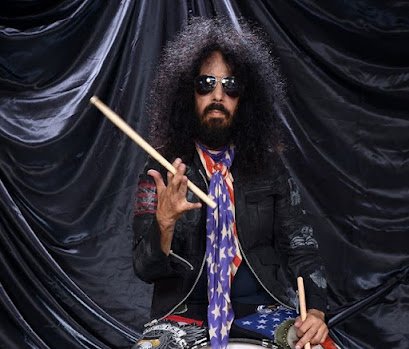 Murió Frankie Banali, baterista de Quiet Riot