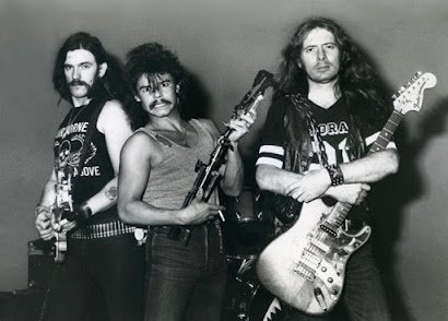 «Ace of Spades» de Motörhead con ediciones especiales por el 40° Aniversario