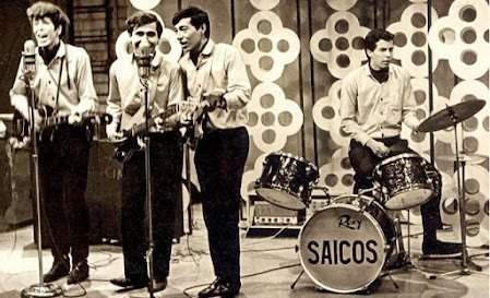Saicos, el origen del punk mundial es limeƱo