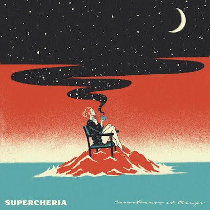 Superchería presenta “Encontremos el tiempo”, su nuevo álbum