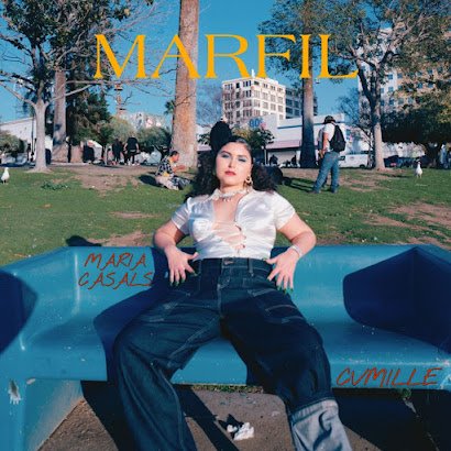 CVMILLE presenta su nuevo single “Marfil” ft. Maria Casals