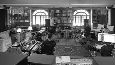 Rammstein está en el estudio
