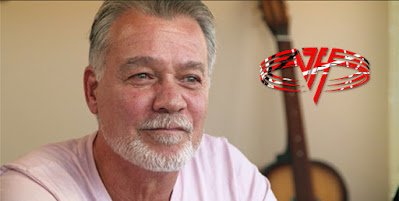 Murió Eddie Van Halen