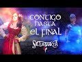 Saltimbankya presenta el video lyric “Contigo hasta el final”