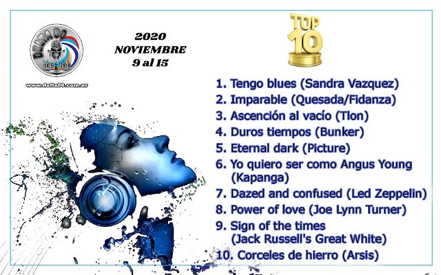 Los elegidos de la semana