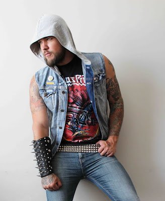 James Durbin firmó con el sello italiano Frontiers Music