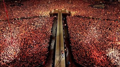 “Live At River Plate”, el mejor recital de AC/DC según Brian Johnson