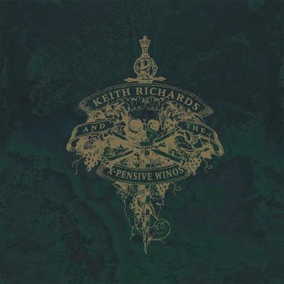 Keith Richards lanzó su nuevo álbum en vivo desde Argentina para el mundo