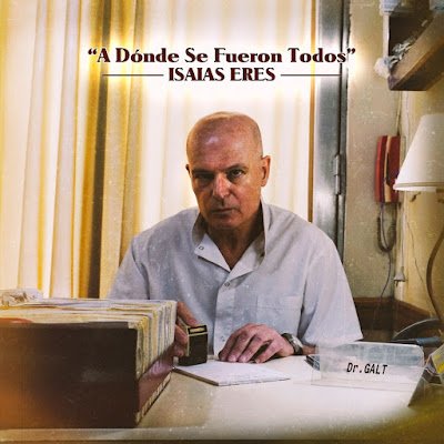 IsaĆas Eres presenta nuevo single