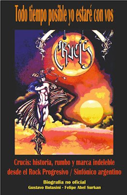 La historia de Crucis ya tiene su libro