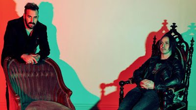 Seann Nicols lanza el single «Stand down» de su nueva banda Future Colors