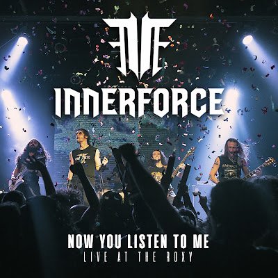 Innerforce anuncia nuevo lanzamiento en vivo