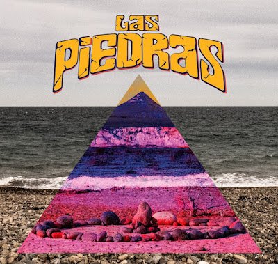 Sonido patagónico de Las Piedras y su álbum debut