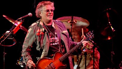 Murió Leslie West, guitarrista y fundador de Mountain