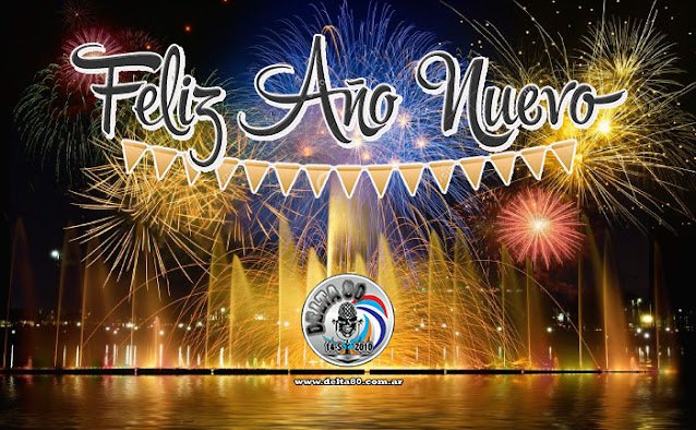 Comienza un nuevo año