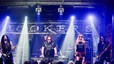 Hookers & Blow lanzan nuevo sencillo