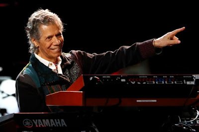 Murió Chick Corea, pianista y compositor estadounidense