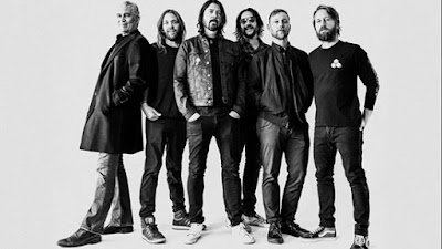 Foo Fighters lanzó su nuevo disco