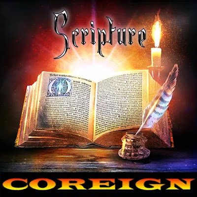 Nuevo álbum de Coreign