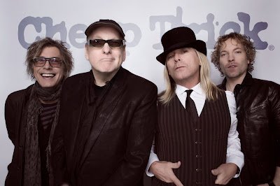 Cheap Trick presenta single y anuncia nuevo álbum